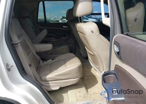 2015 Chevrolet Tahoe Lt z USA, uszkodzony, nr VIN 1GNSCBKC9FR725983